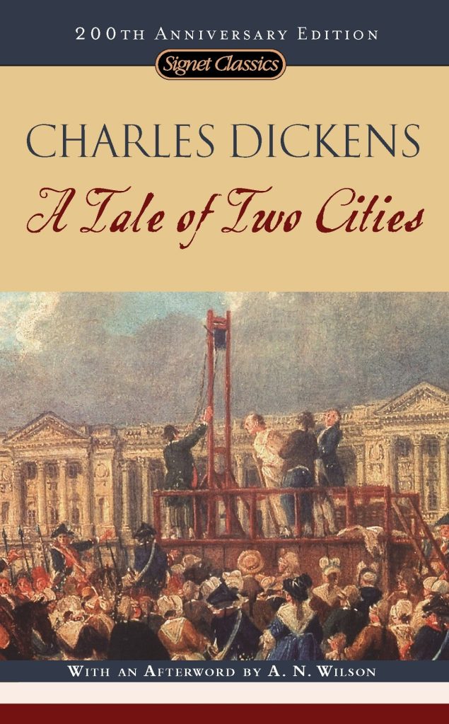 داستان دو شهر (A Tale of Two Cities)