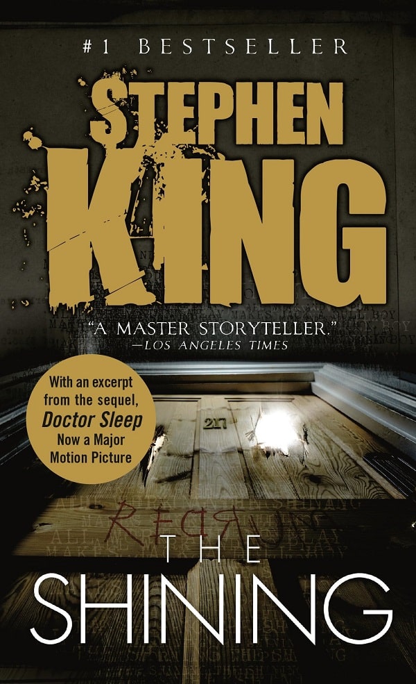 رمان The Shining