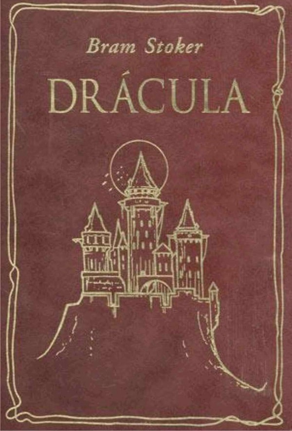 Dracula رمان