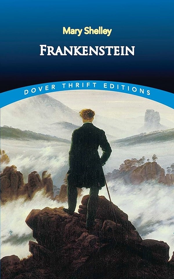 Frankenstein - Mary Shelley رمان