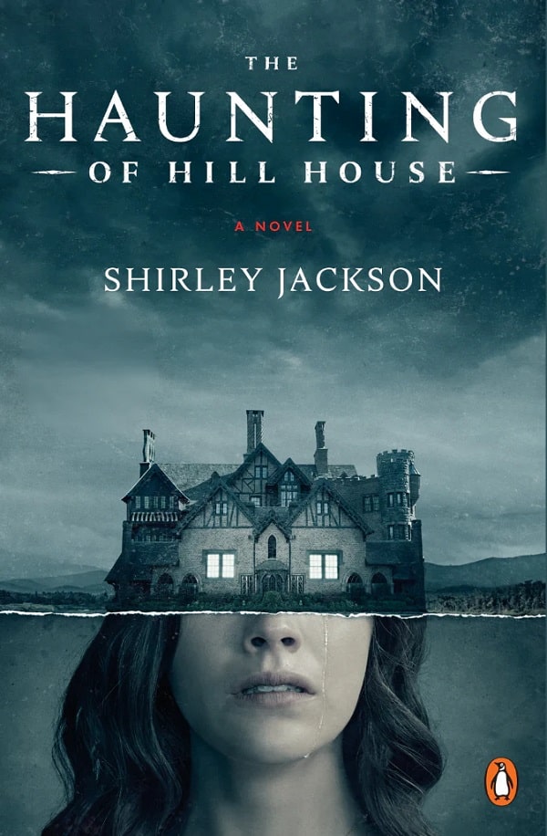 رمان The Haunting of Hill House - Shirley Jackson