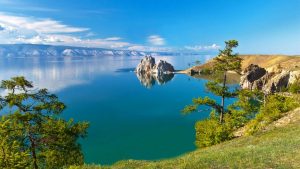 بهترین زمان بازدید از دریاچه بایکال
