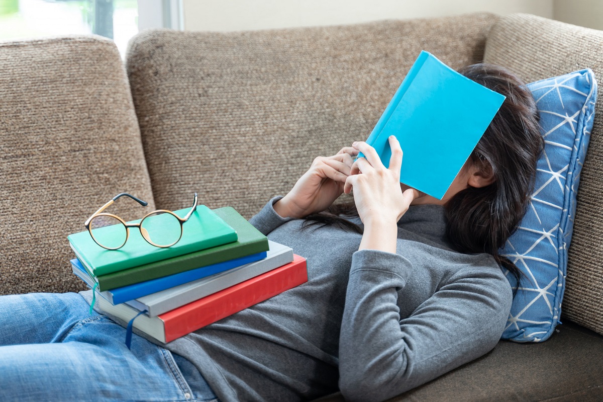 کتاب های برتر برای غلبه بر تنبلی