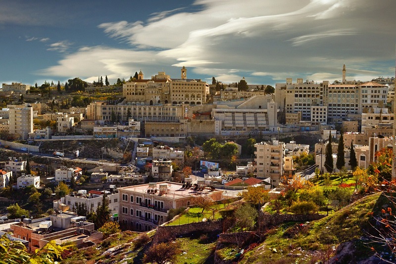 بیتلحم، فلسطین