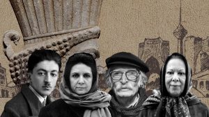 برترین شاعران و نویسندگان زن ایرانی