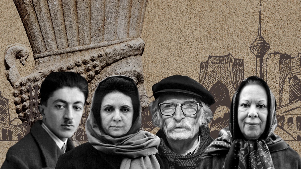 برترین شاعران و نویسندگان زن ایرانی